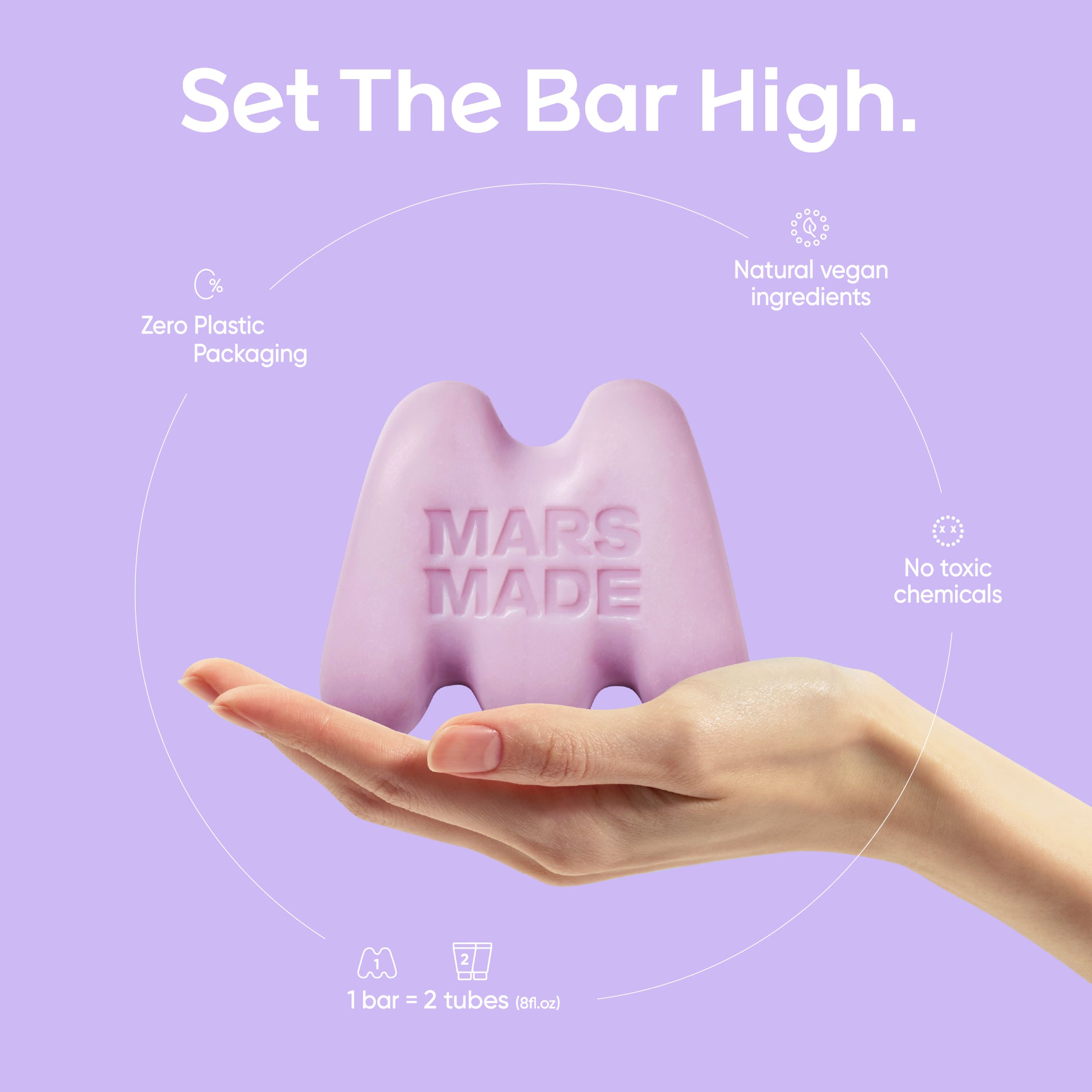 Glutathione Facial Bar with Rice Bran