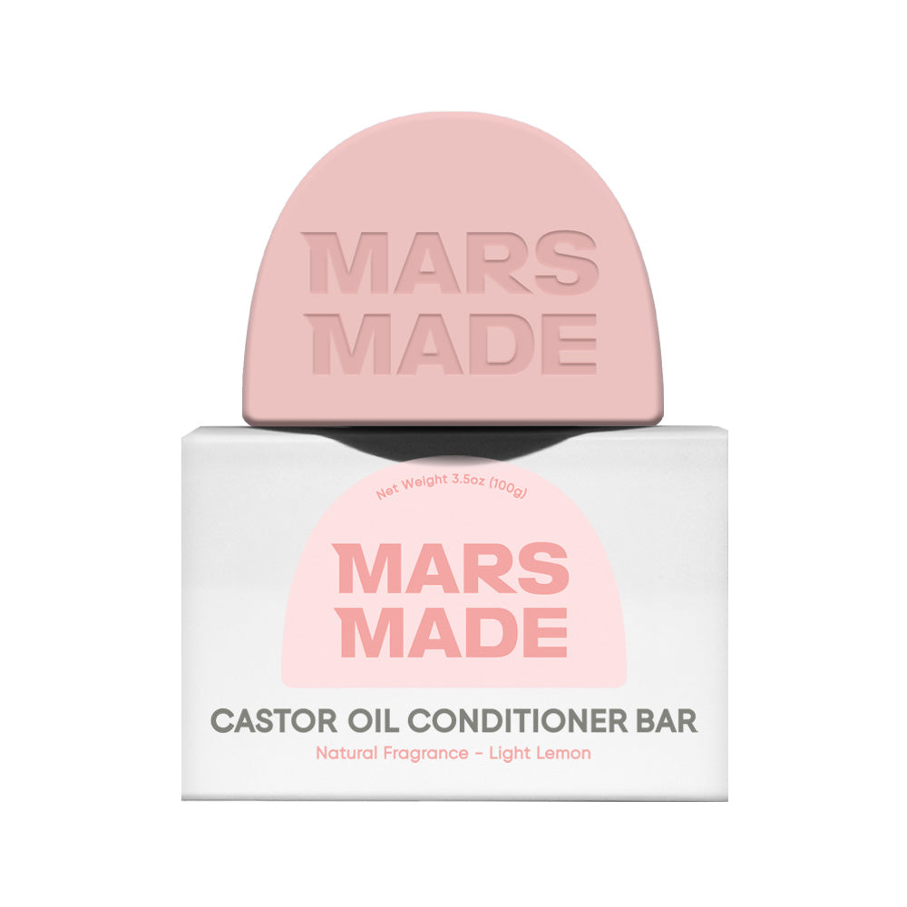 Barra acondicionadora de aceite de ricino