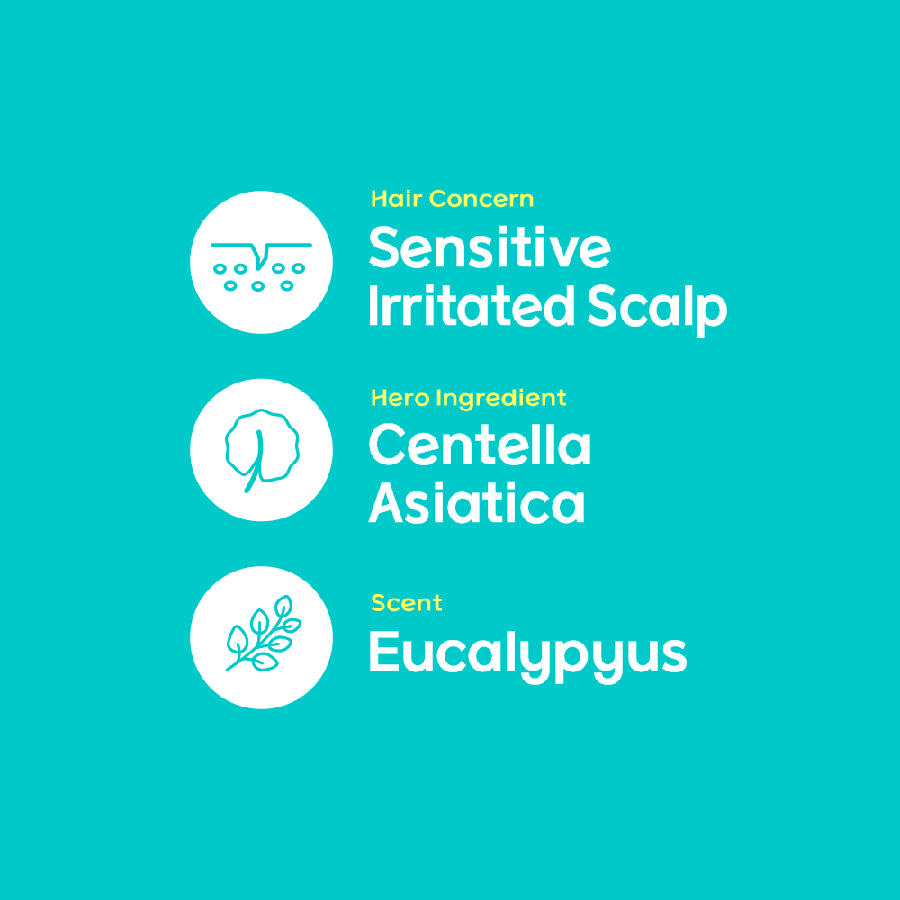 Centella Shampoo Bar