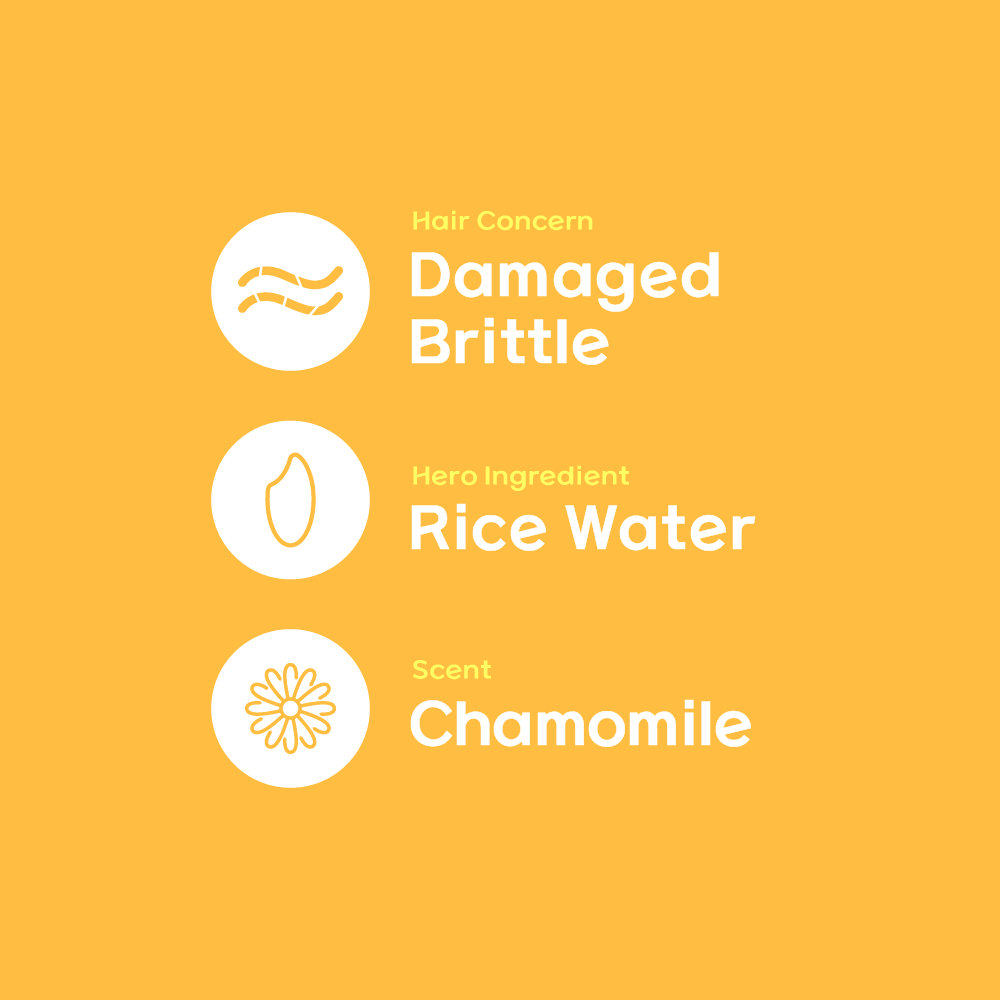 Rice Water Shampoo Bar