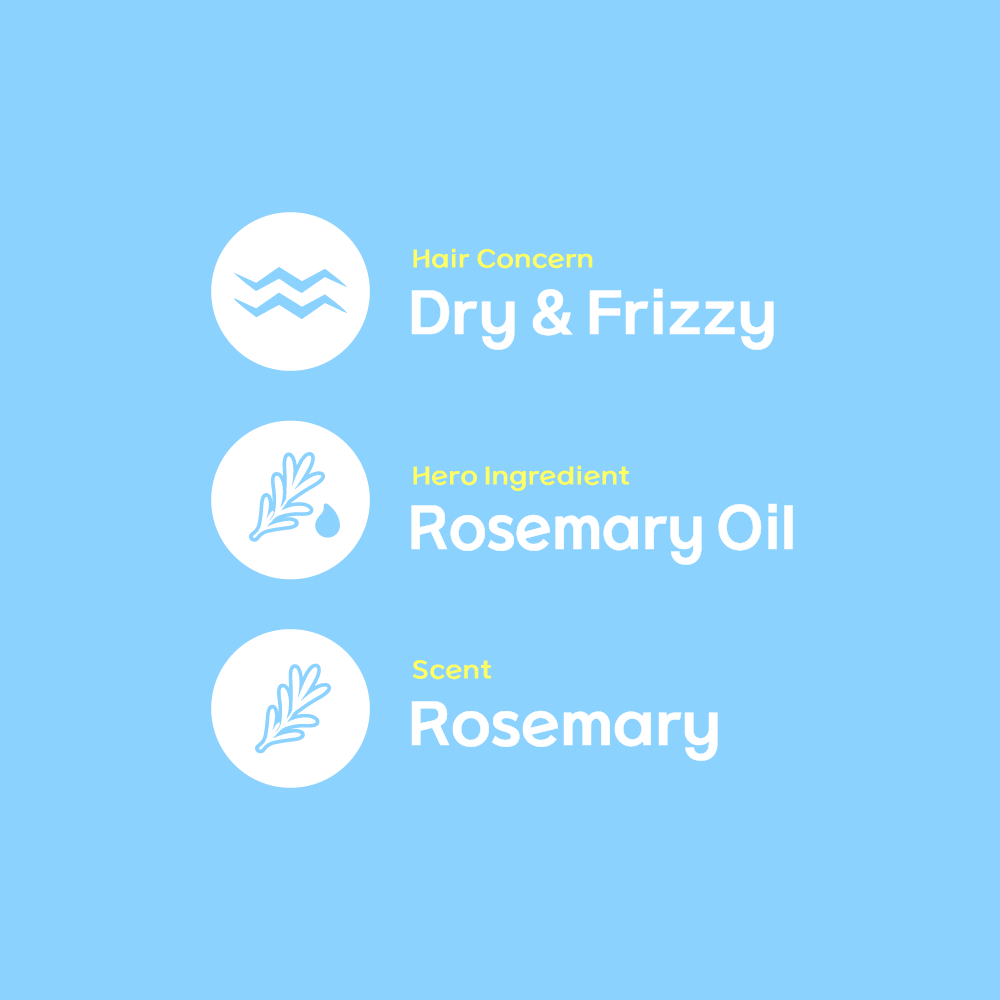 Rosemary Conditioner Bar