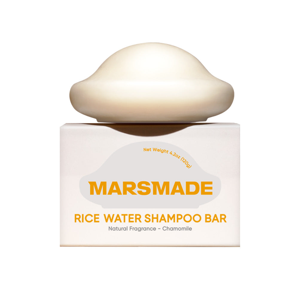 Rice Water Shampoo Bar