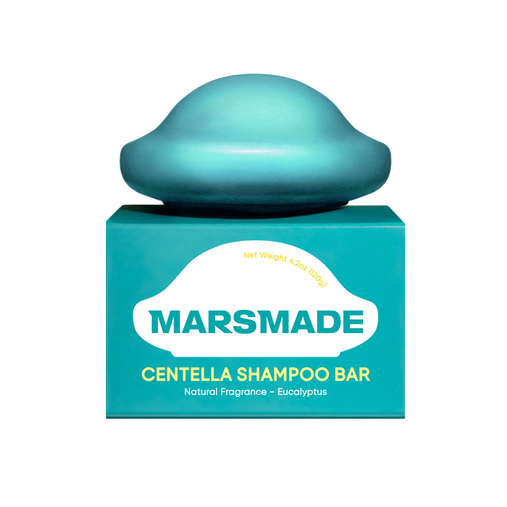 Barra de champú Centella