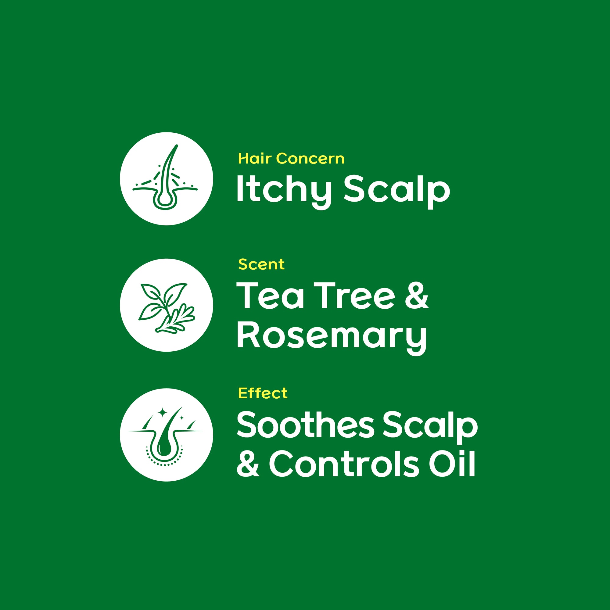 Itchy Scalp 2-pack