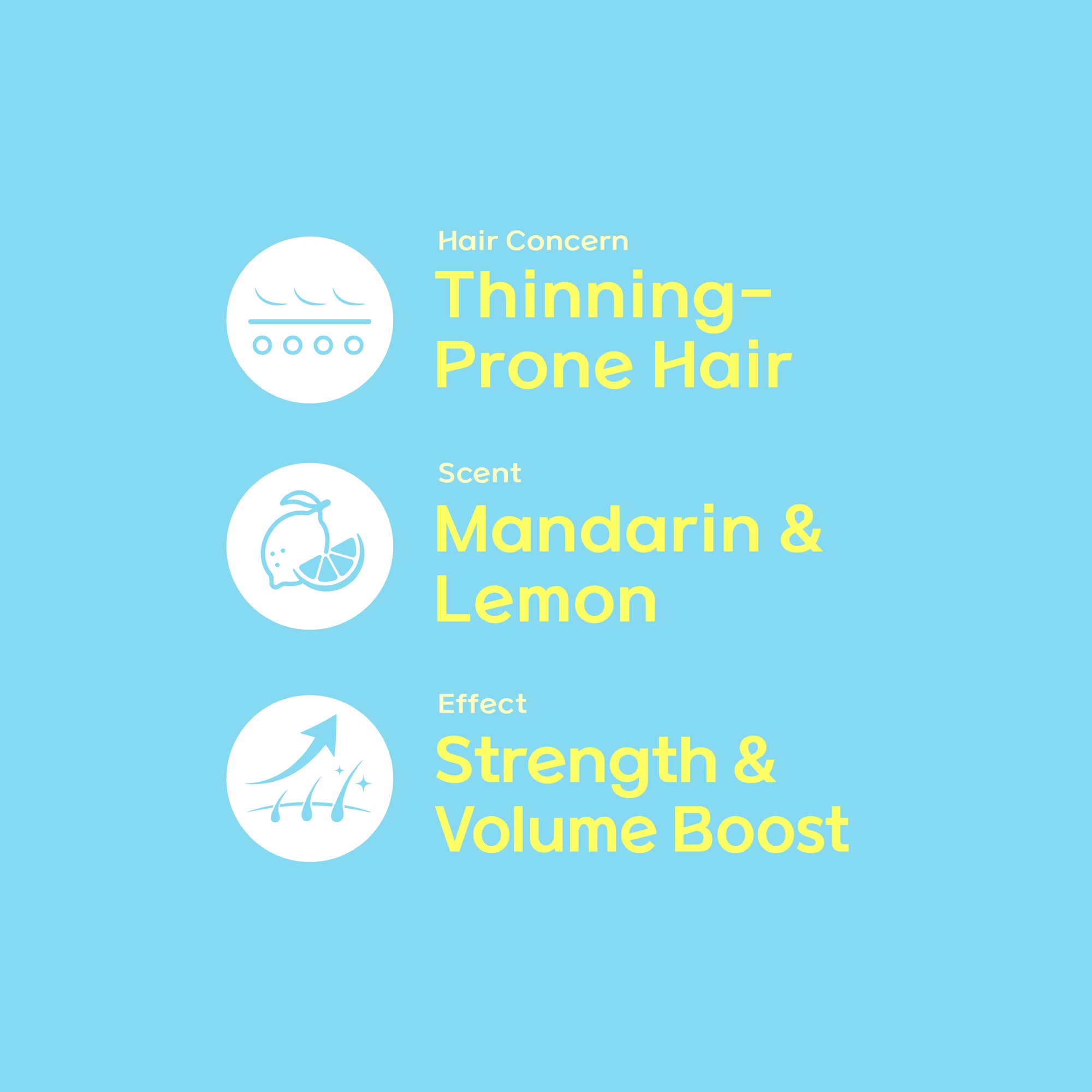 Thinning-Prone Hair 2-Pack